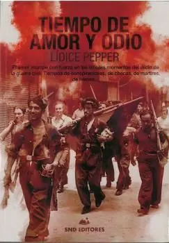 Descuento TIEMPOS DE AMOR Y DE ODIO