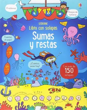 SUMAS Y RESTAS (LIBRO CON SOLAPAS) Compra Ahora