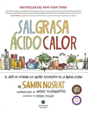 Venta Final SAL, GRASA, ÁCIDO, CALOR