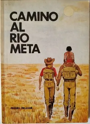 CAMINO AL RIO META Disponible Ahora