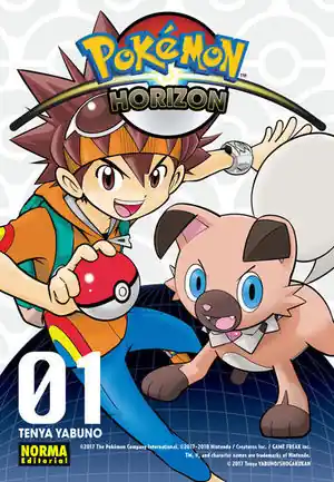 POKEMON HORIZON, 1 Popular