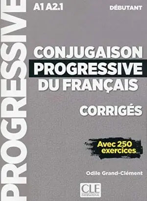 CONJUGAISON PROGRESSIVE FRANÇAIS DEBUTANT Solo Por Tiempo Limitado