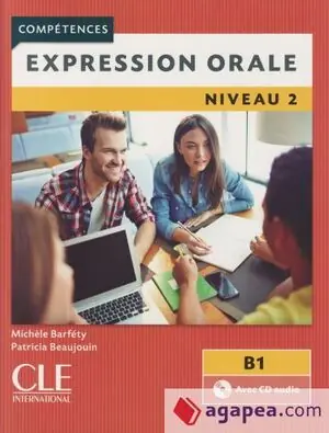 Oferta EXPRESSION ORAL NIVEAU 2