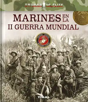 MARINES EN LA II GUERRA MUNDIAL Marca Reconocida
