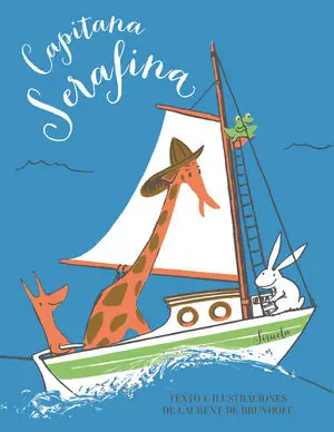 Más Vendido CAPITANA SERAFINA