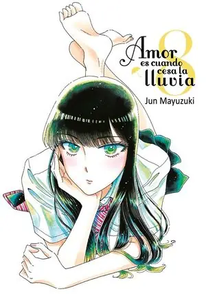 Ordena Ya AMOR ES CUANDO CESA LA LLUVIA, VOL. 08