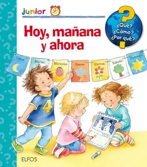 Certificado HOY,MAÑANA Y AHORA. ¿QUE? ¿COMO? ¿POR QUE? (ELFOS-JUNIOR)