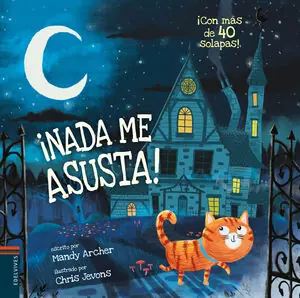 Bestseller ¡NADA ME ASUSTA!
