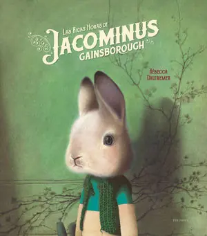 LAS RICAS HORAS DE JACOMINUS GAINSBOROUGH Ordenar Ahora Mismo