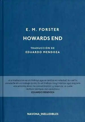Oferta HOWARDS END