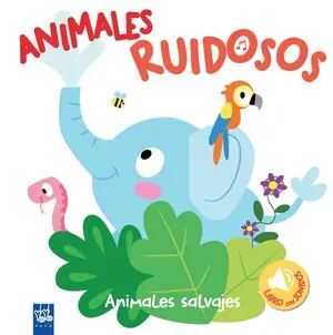 Mejor Precio ANIMALES RUIDOSOS. ANIMALES SALVAJES