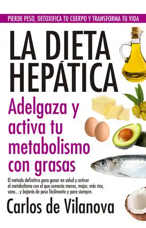 LA DIETA HEPÁTICA Envío Inmediato