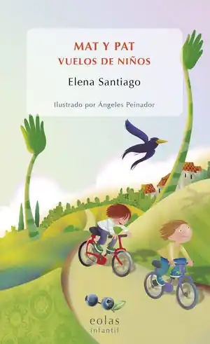 Directo De Fábrica MAT Y PAT. VUELOS DE NIÑOS.