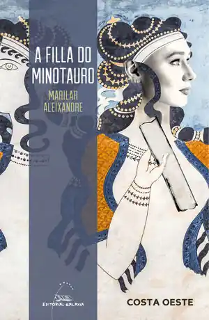 Promoción Exclusiva FILLA DO MINOTAURO, A (PREMIO RAIÑA LUPA 2017)