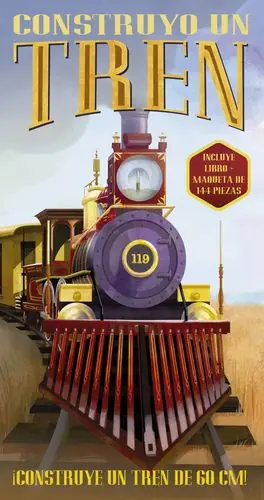 CONSTRUYO UN TREN Oferta