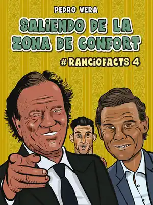 RANCIOFACTS 4. SALIENDO DE LA ZONA DE CONFORT Devolución Gratuita