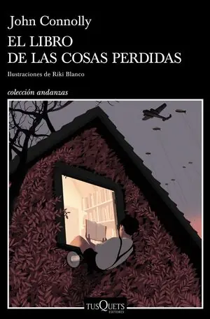 EL LIBRO DE LAS COSAS PERDIDAS.ILUSTRACIONES DE RIKI BLANCO Imprescindible (Must-Have)