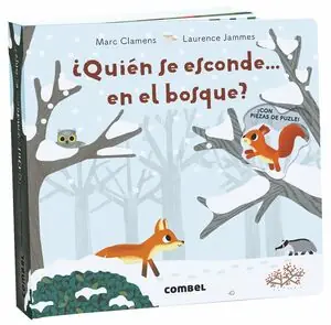 Garantía De Devolución De Dinero ¿QUIÉN SE ESCONDE... EN EL BOSQUE?