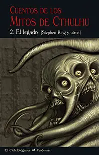 Garantía De Devolución De Dinero CUENTOS DE LOS MITOS DE CTHULHU VOL.2 EL LEGADO