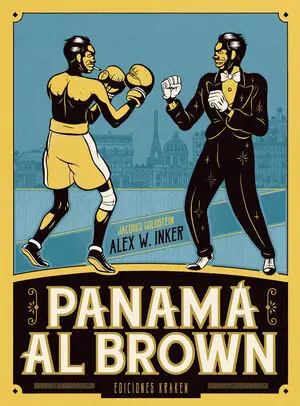 PANAMÁ AL BROWN Última Oportunidad