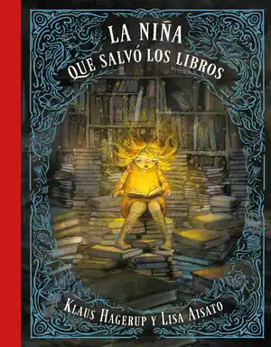 Promoción Exclusiva LA NIÑA QUE SALVÓ A LOS LIBROS
