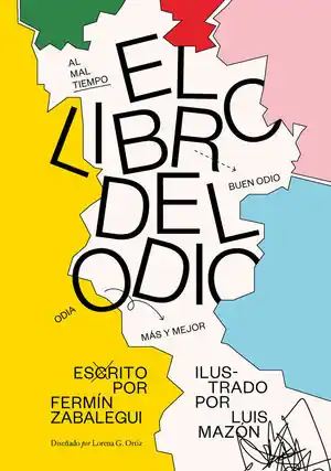 LIBRO DEL ODIO,EL Barato