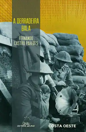 Popular A DERRADEIRA BALA (I CERTAME DE TEXTOS TEATRAIS ROBERTO VIDAL BOLAÑO 2018)