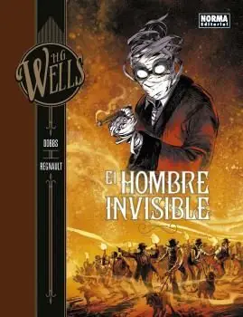 COLECCIÓN H.G. WELLS. EL HOMBRE INVISIBLE Solo Hoy