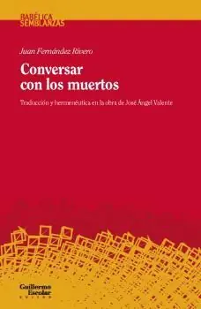 Ordena Ya CONVERSAR CON LOS MUERTOS
