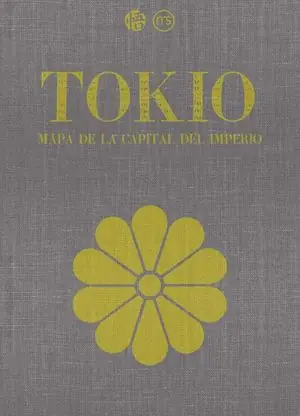 TOKIO. MAPA DE LA CAPITAL DEL IMPERIO Venta Final