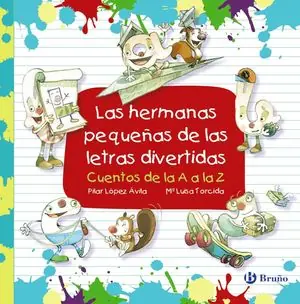 Precio Bajo LAS HERMANAS PEQUEÑAS DE LAS LETRAS DIVERTIDAS