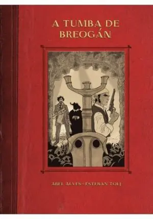 A TUMBA DE BREOGÁN.BD Precio Bajo