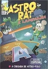 Económico ASTRO RATO E LAMPADIÑA 2. A CHEGADA DE ASTRO POLO