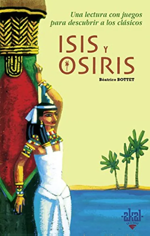 Precio Bajo Isis y Osiris