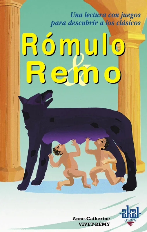 Rómulo y Remo Ordena Ya