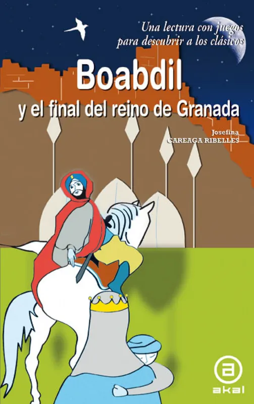 Ocasión Especial Boabdil y el final del reino de Granada