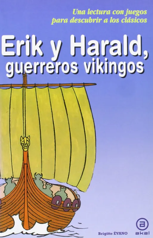 Precio De Oferta Erik y Harald, guerreros vikingos