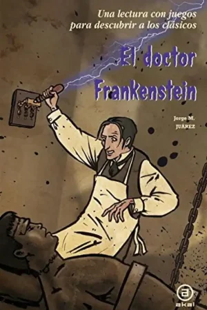 Doctor Frankestein, El Rebajas