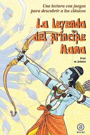 Más Vendido La leyenda del príncipe Rama