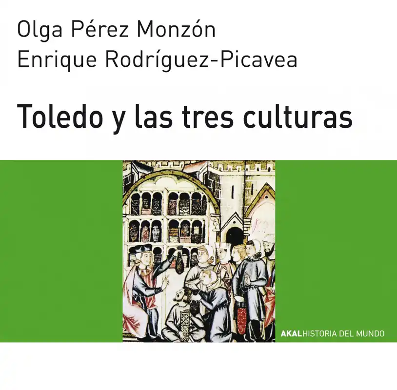 Toledo y las tres culturas Precio De Fábrica