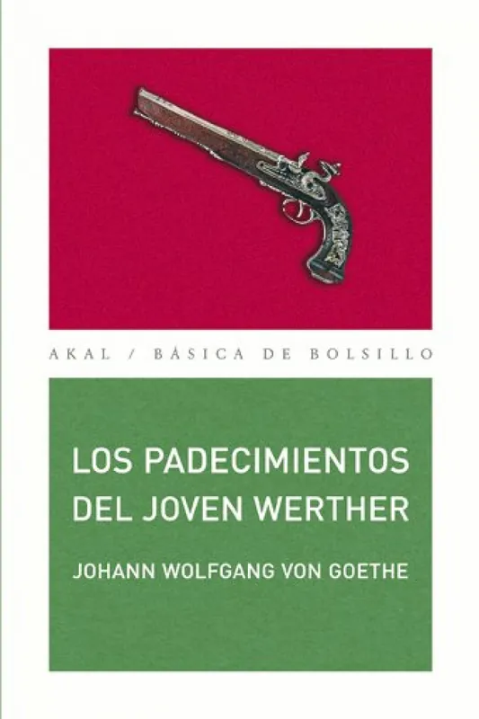 Los padecimientos del joven Werther Oferta Especial