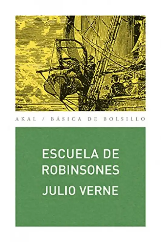 Precio De Oferta Escuela de robinsones