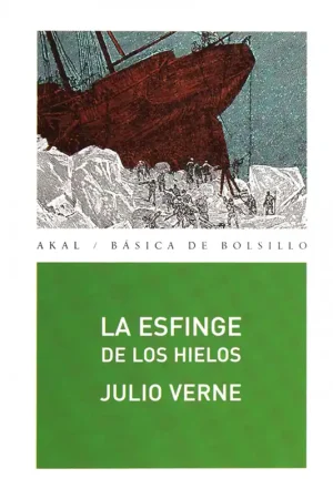 Directo De Fábrica La esfinge de los hielos