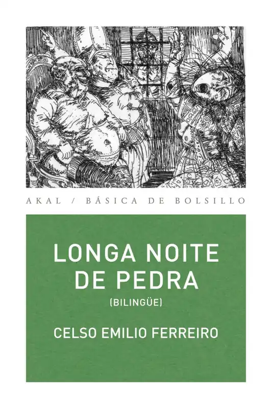 Longa noite de pedra Barato