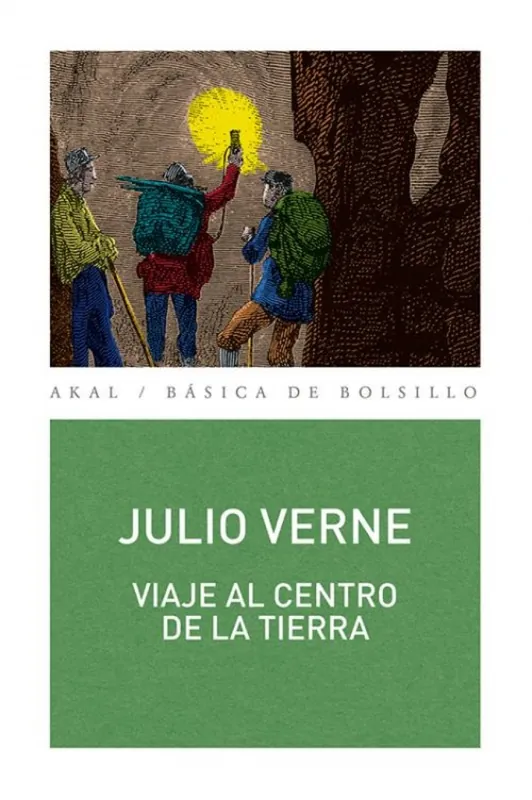 Últimas Unidades Viaje al centro de la Tierra