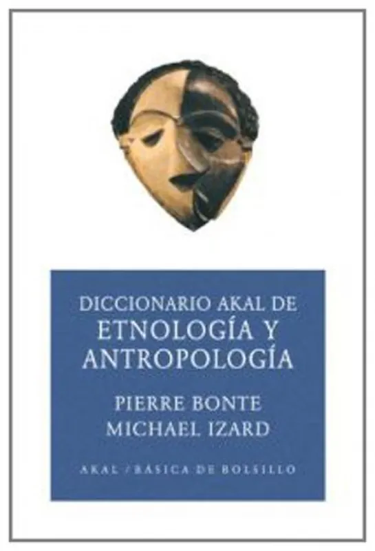 Solo Por Tiempo Limitado Diccionario de etnología y antropología (Ed. Económica)