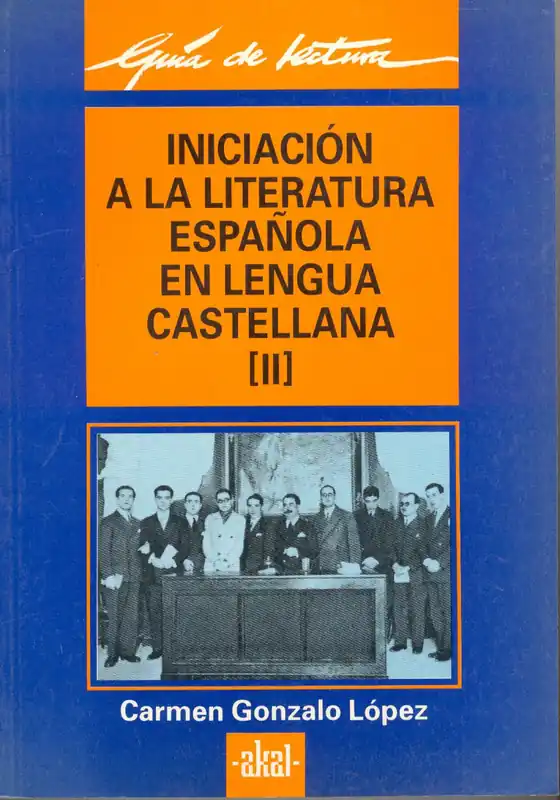 Ocasión Especial Iniciación a la literatura española en lengua castellana