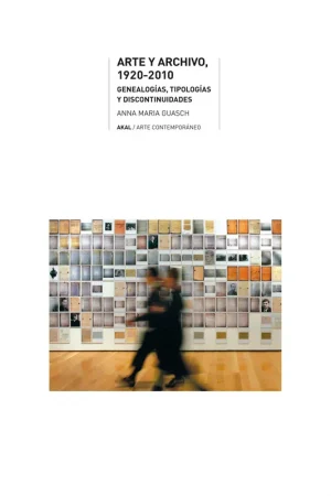 Arte y archivo, 1920-2010 Descuento