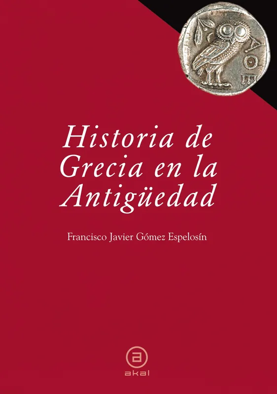 Precio Económico Historia de Grecia en la antigüedad