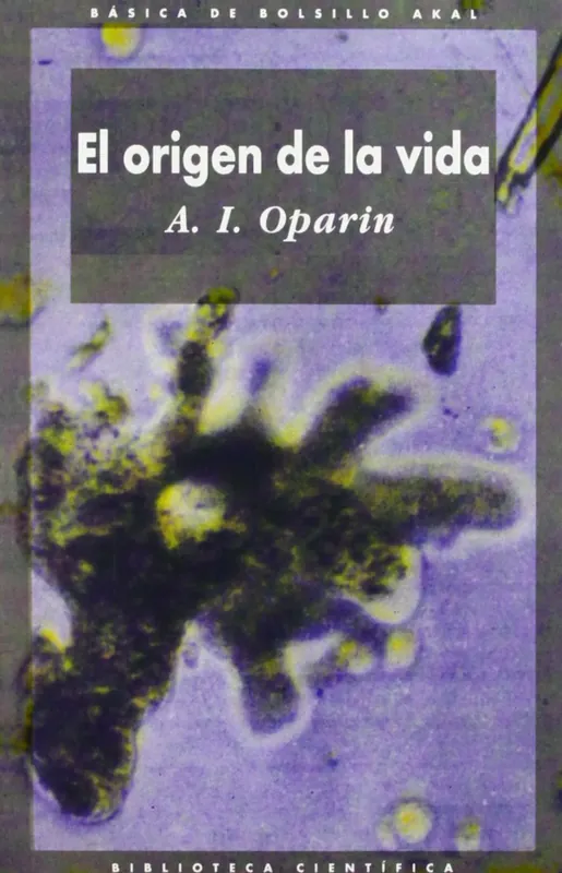 Oferta Especial El origen de la vida